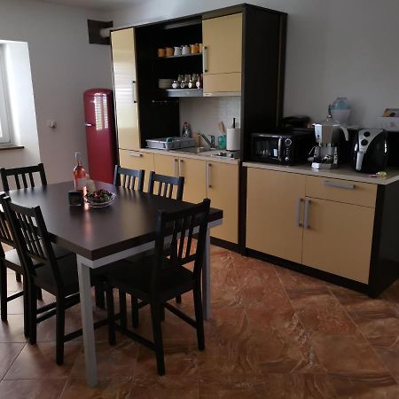 Apartma Vatovec Анкаран Екстериор снимка