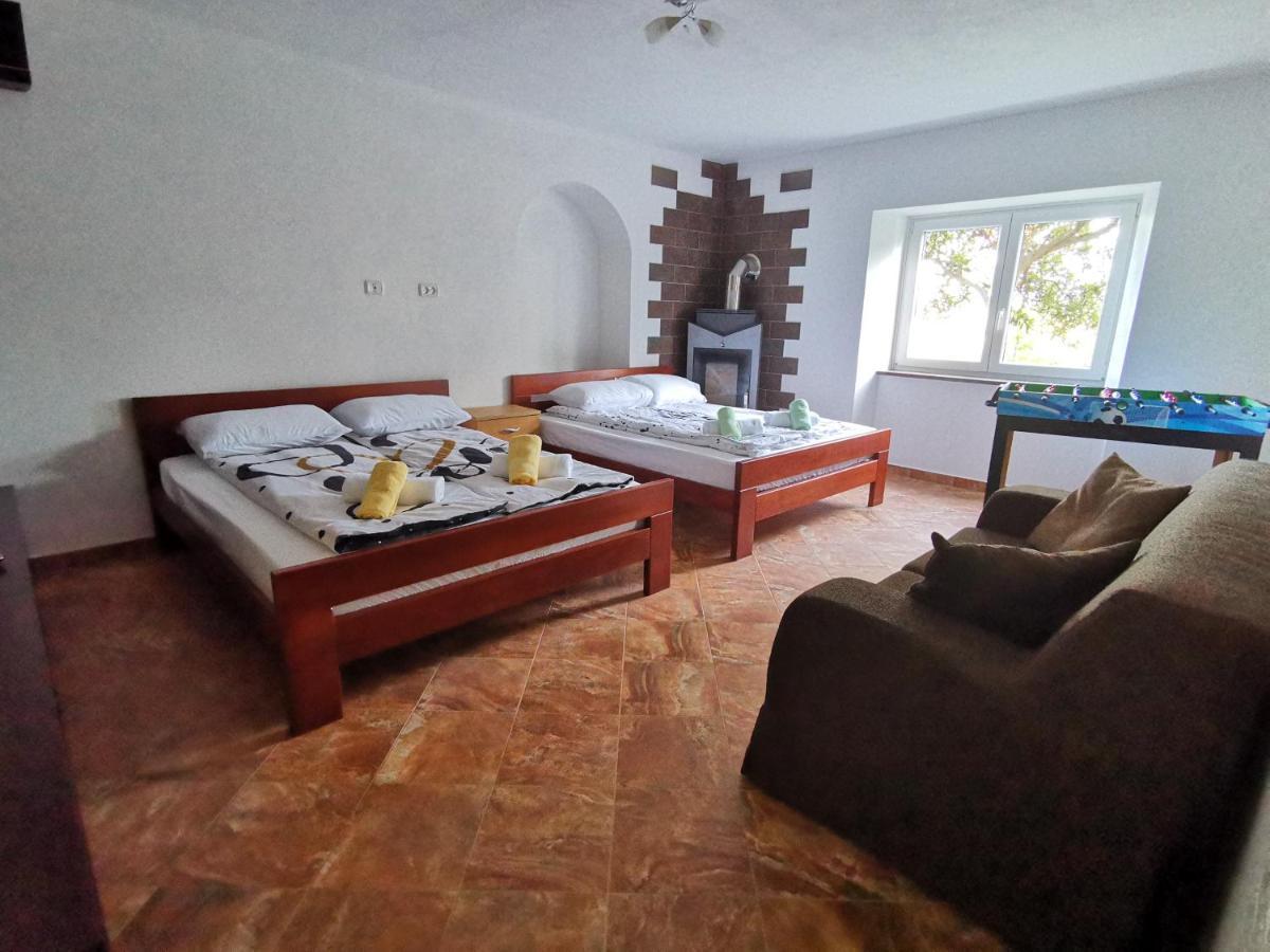 Apartma Vatovec Анкаран Екстериор снимка