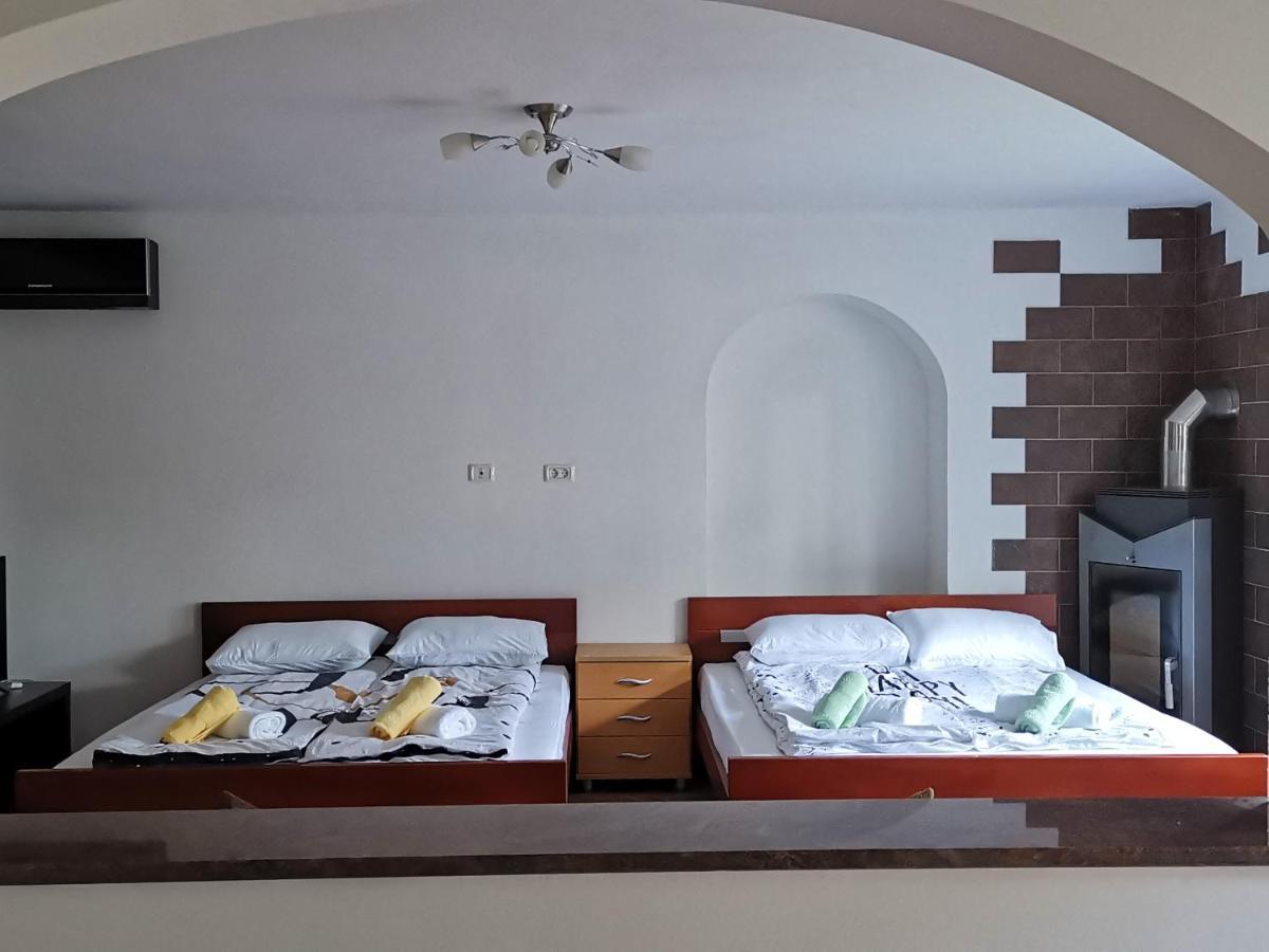 Apartma Vatovec Анкаран Екстериор снимка