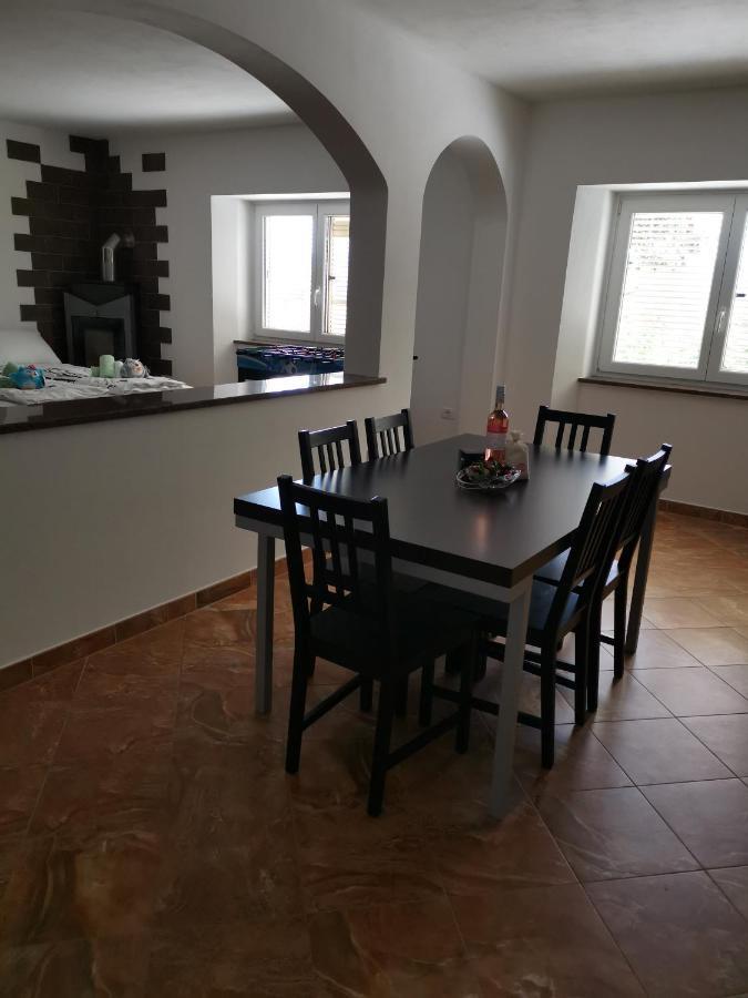 Apartma Vatovec Анкаран Екстериор снимка